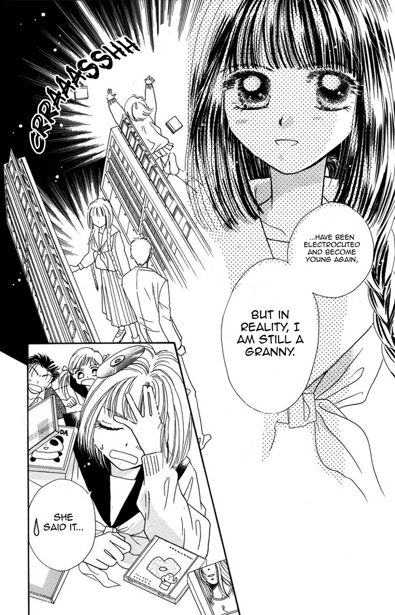 Obaachan wa Idol Chapter 13 page 39 - Chapter 13