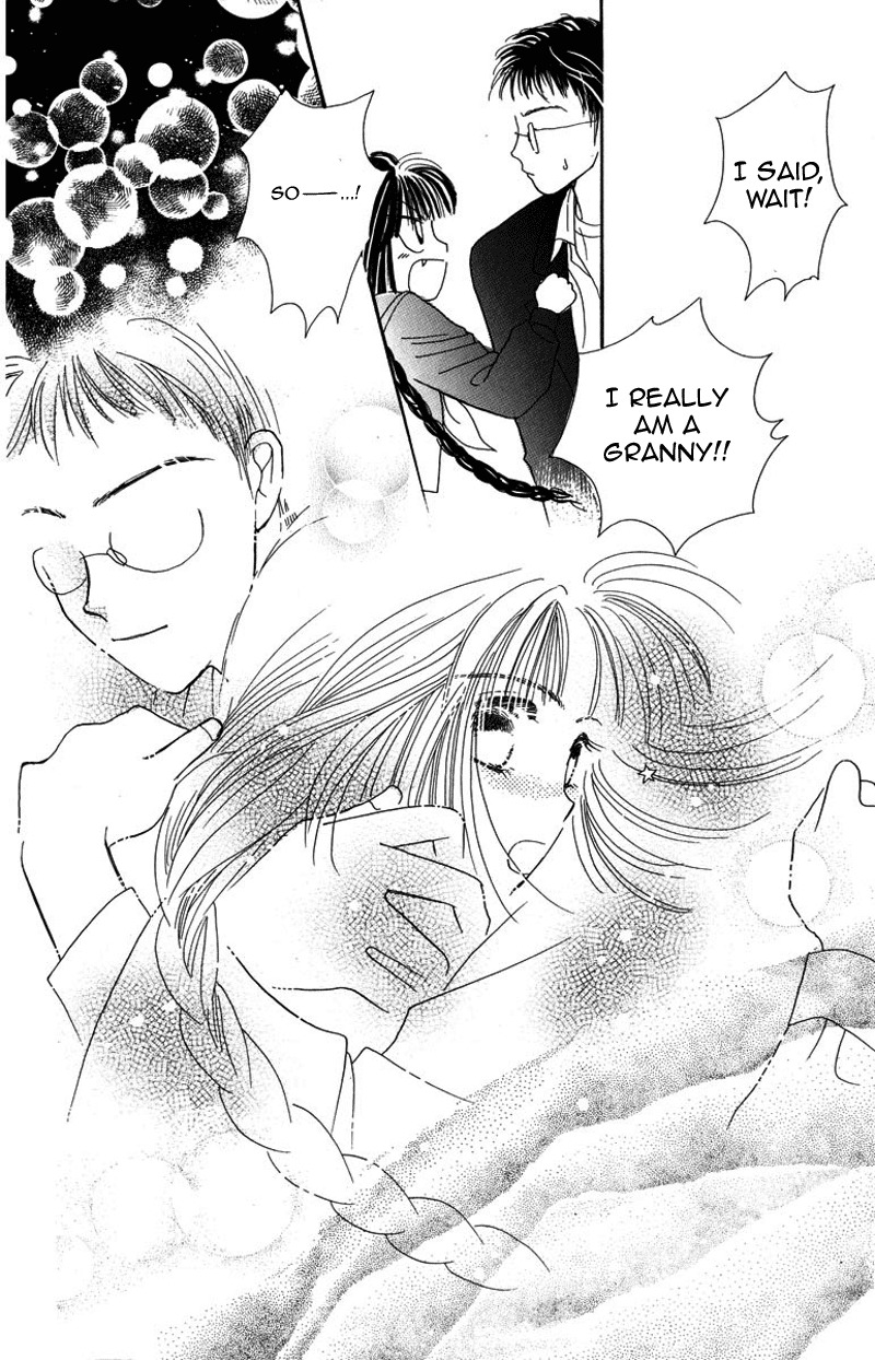 Obaachan wa Idol Chapter 13 page 41 - Chapter 13