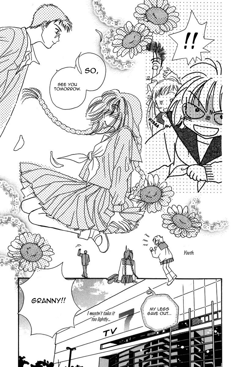 Obaachan wa Idol Chapter 13 page 42 - Chapter 13