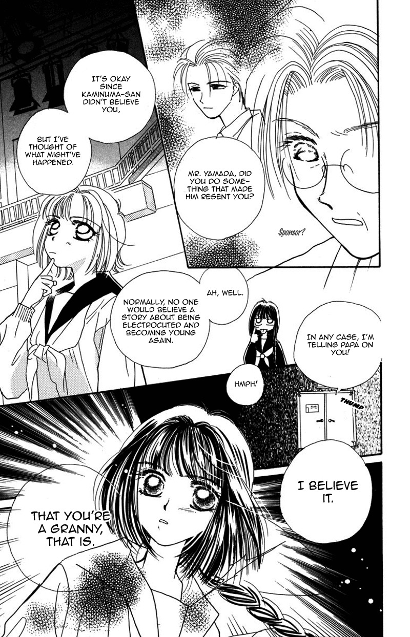 Obaachan wa Idol Chapter 13 page 44 - Chapter 13