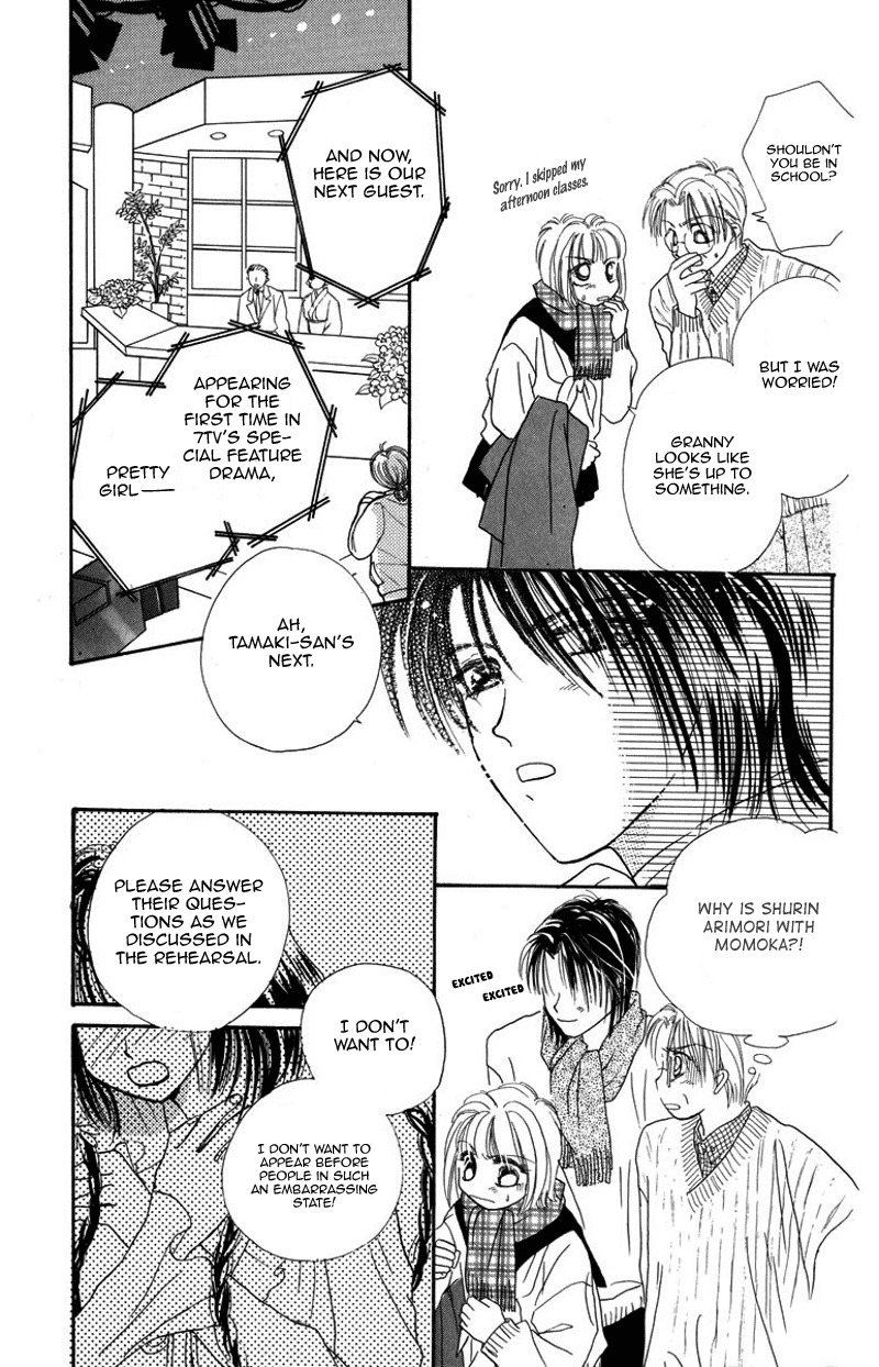 Obaachan wa Idol Chapter 14 page 22 - Chapter 14