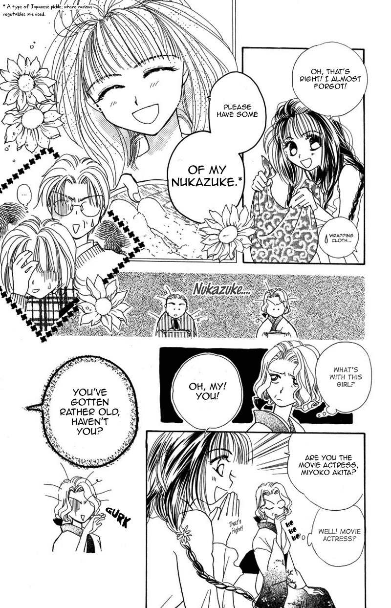 Obaachan wa Idol Chapter 14 page 24 - Chapter 14