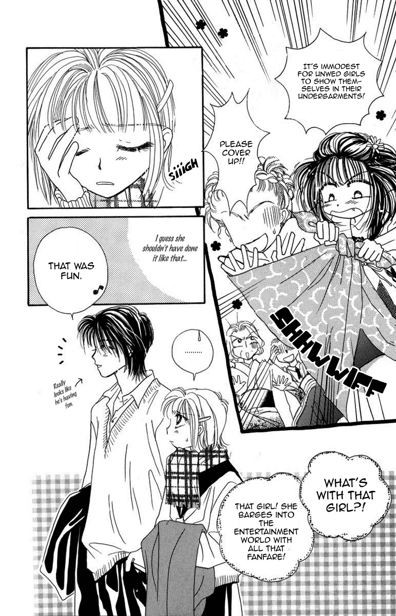 Obaachan wa Idol Chapter 14 page 27 - Chapter 14