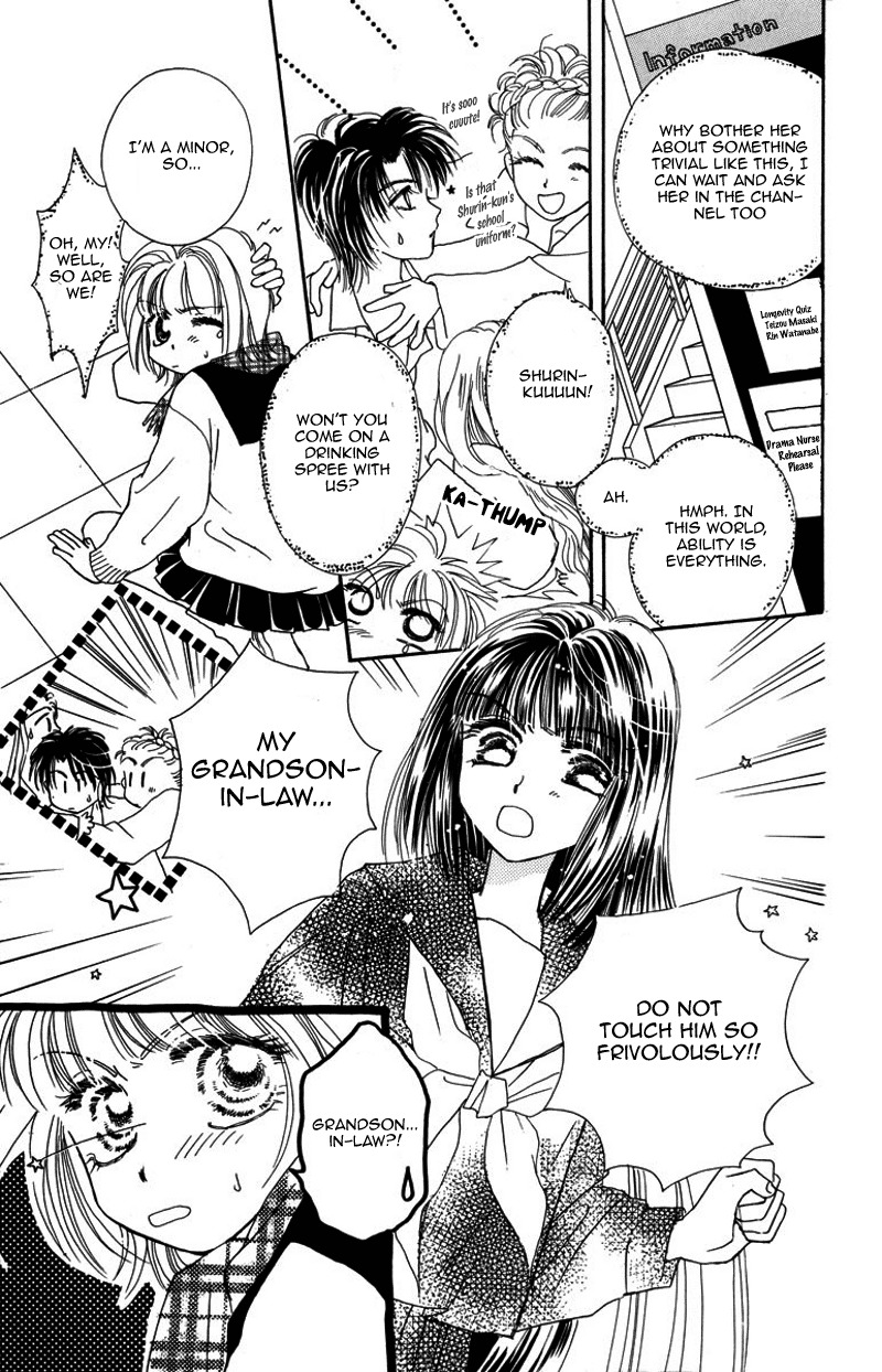 Obaachan wa Idol Chapter 14 page 28 - Chapter 14