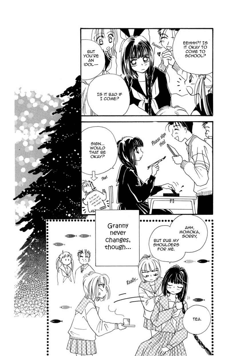 Obaachan wa Idol Chapter 14 page 33 - Chapter 14