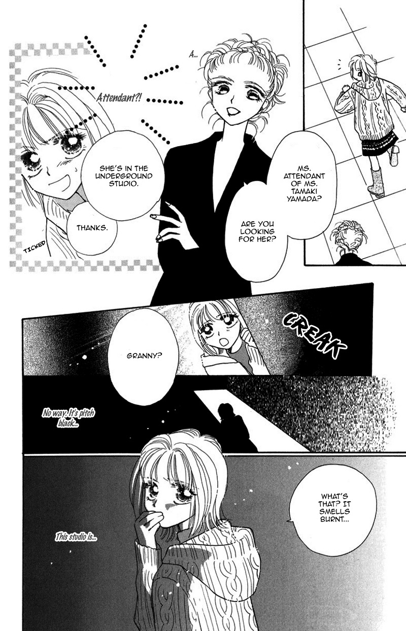 Obaachan wa Idol Chapter 14 page 35 - Chapter 14