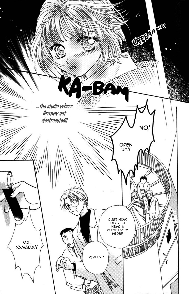 Obaachan wa Idol Chapter 14 page 36 - Chapter 14