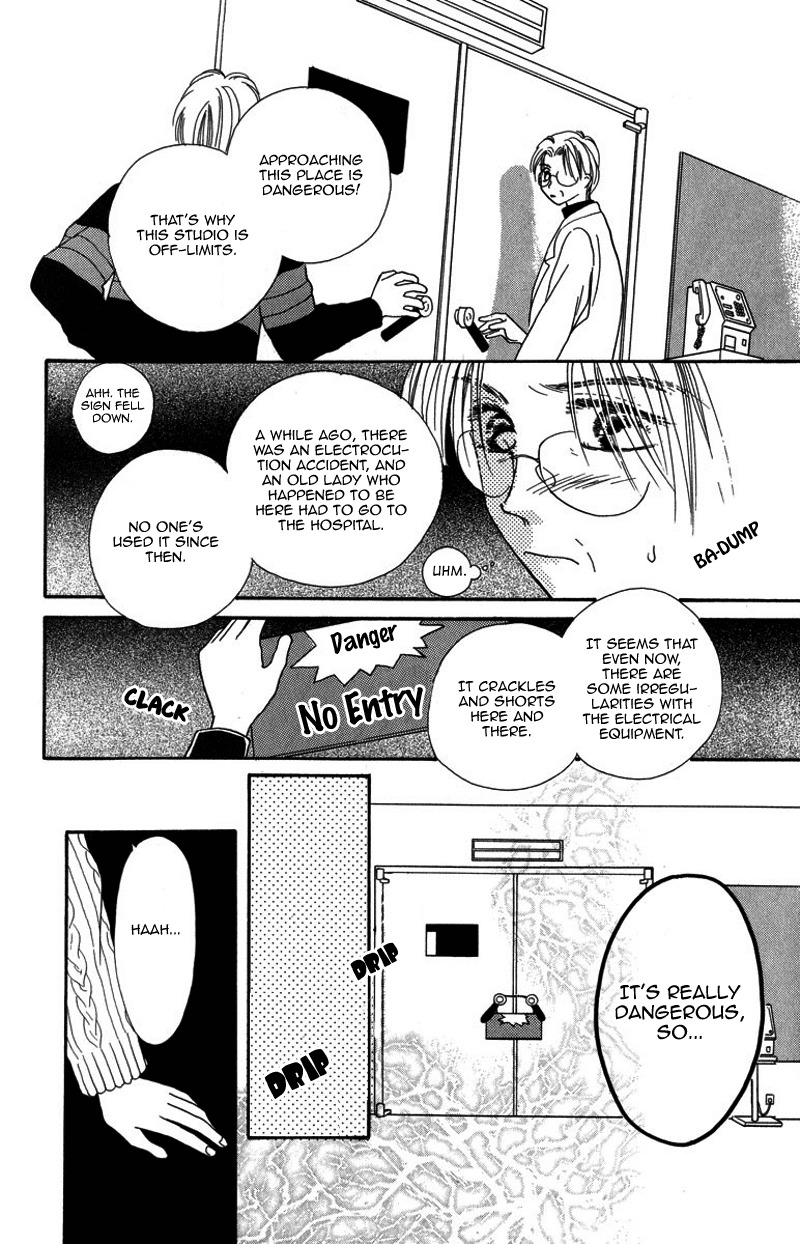 Obaachan wa Idol Chapter 14 page 37 - Chapter 14