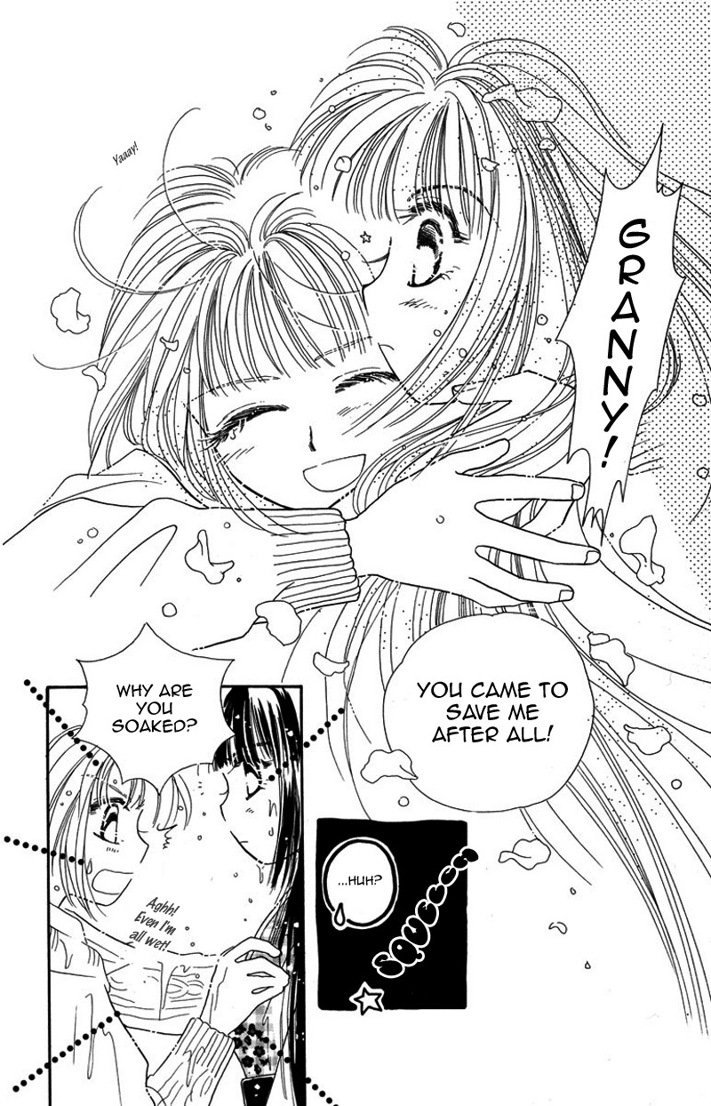 Obaachan wa Idol Chapter 14 page 39 - Chapter 14