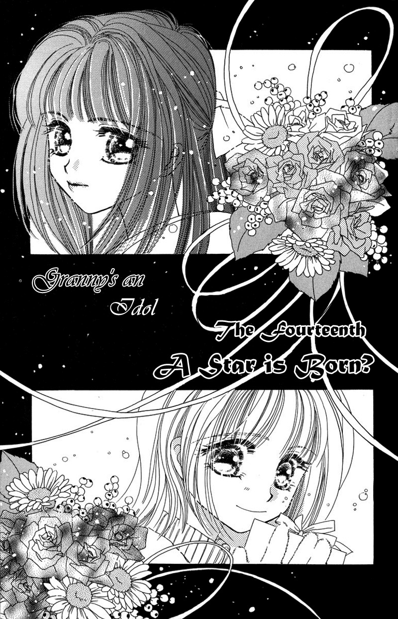 Obaachan wa Idol Chapter 14 page 4 - Chapter 14