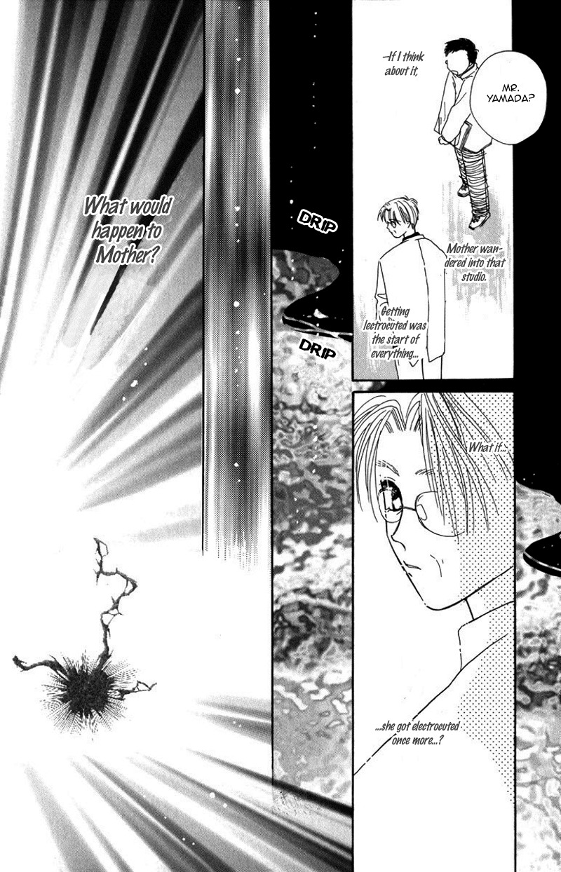 Obaachan wa Idol Chapter 14 page 41 - Chapter 14