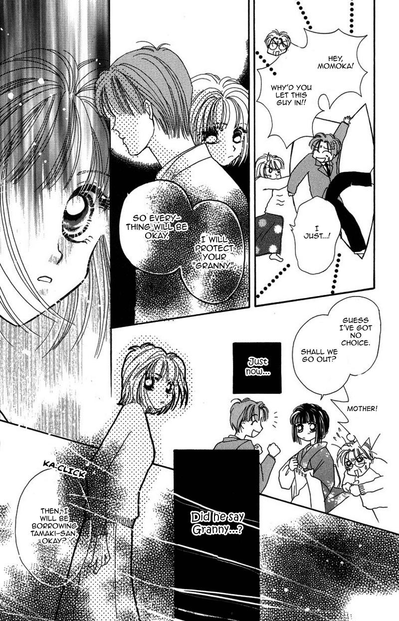 Obaachan wa Idol Chapter 14 page 8 - Chapter 14
