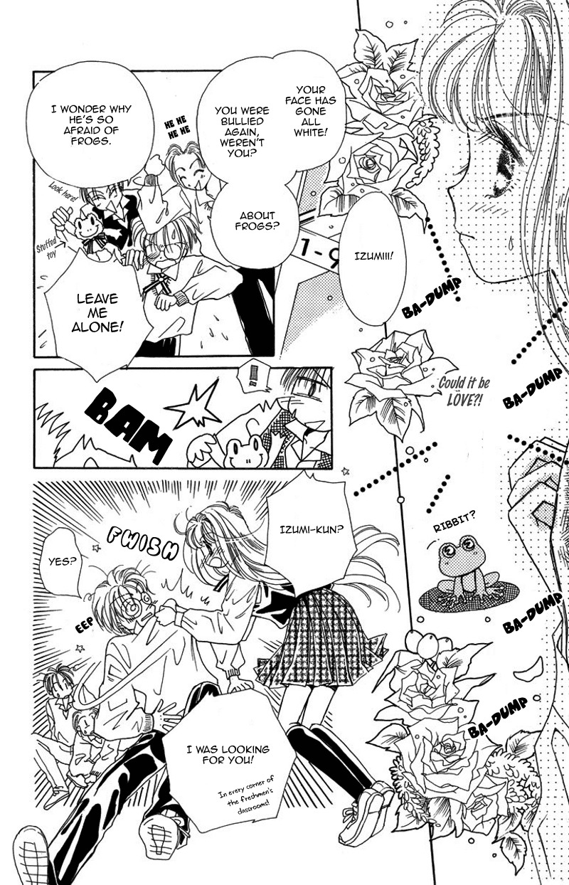 Obaachan wa Idol Chapter 15.1 page 11 - Chapter 15.1