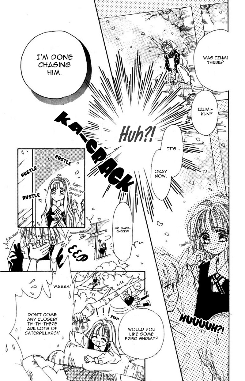 Obaachan wa Idol Chapter 15.1 page 33 - Chapter 15.1