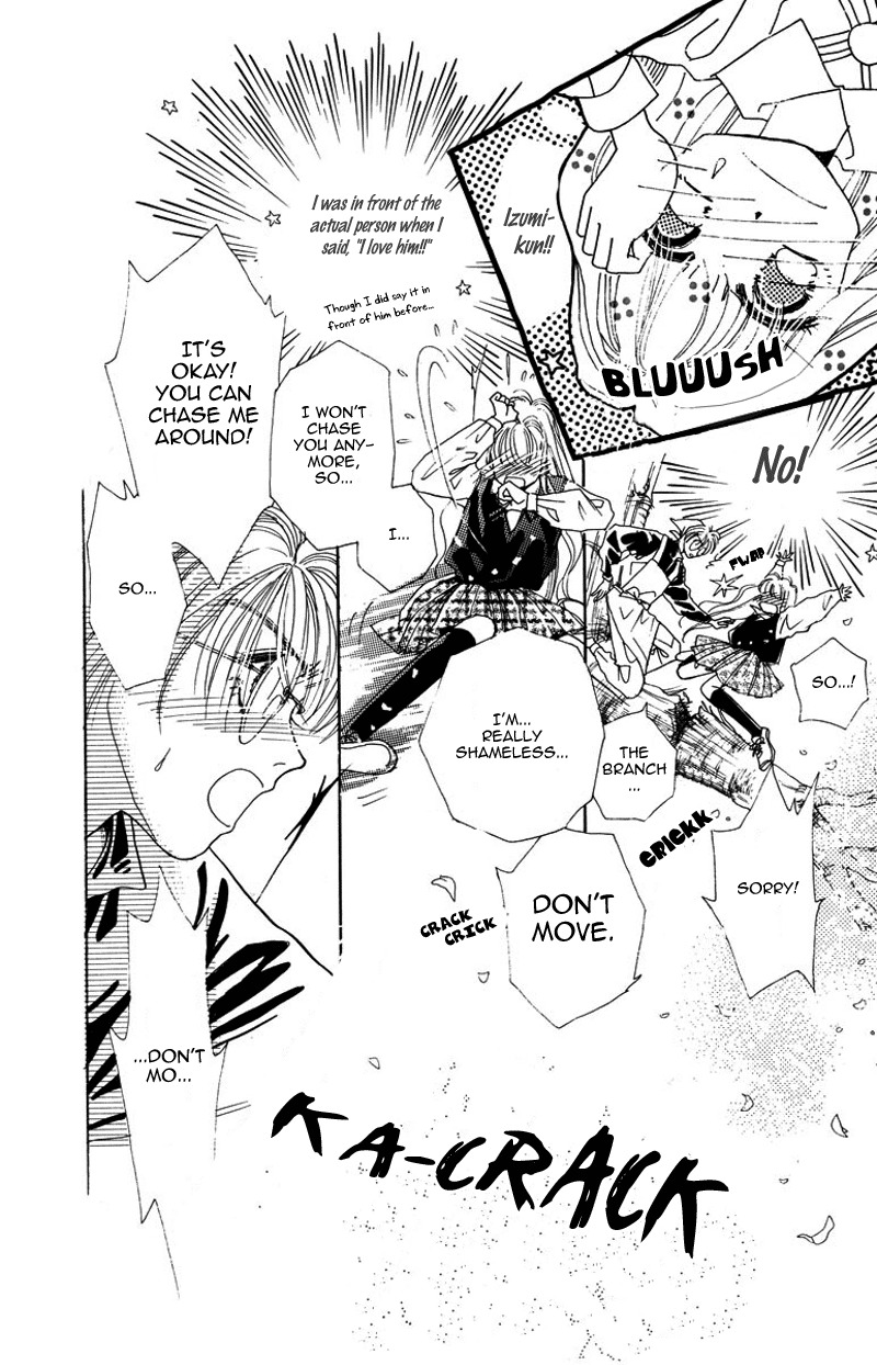 Obaachan wa Idol Chapter 15.1 page 38 - Chapter 15.1