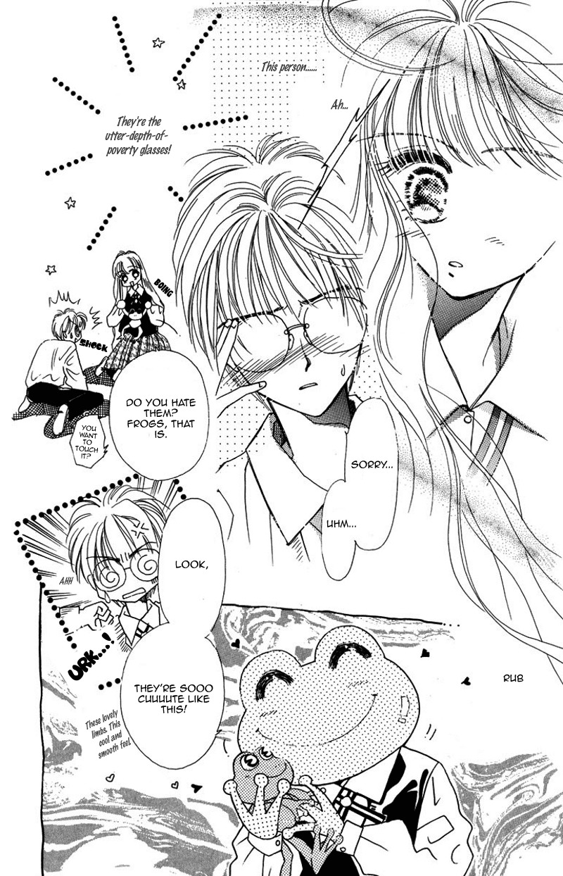 Obaachan wa Idol Chapter 15.1 page 9 - Chapter 15.1