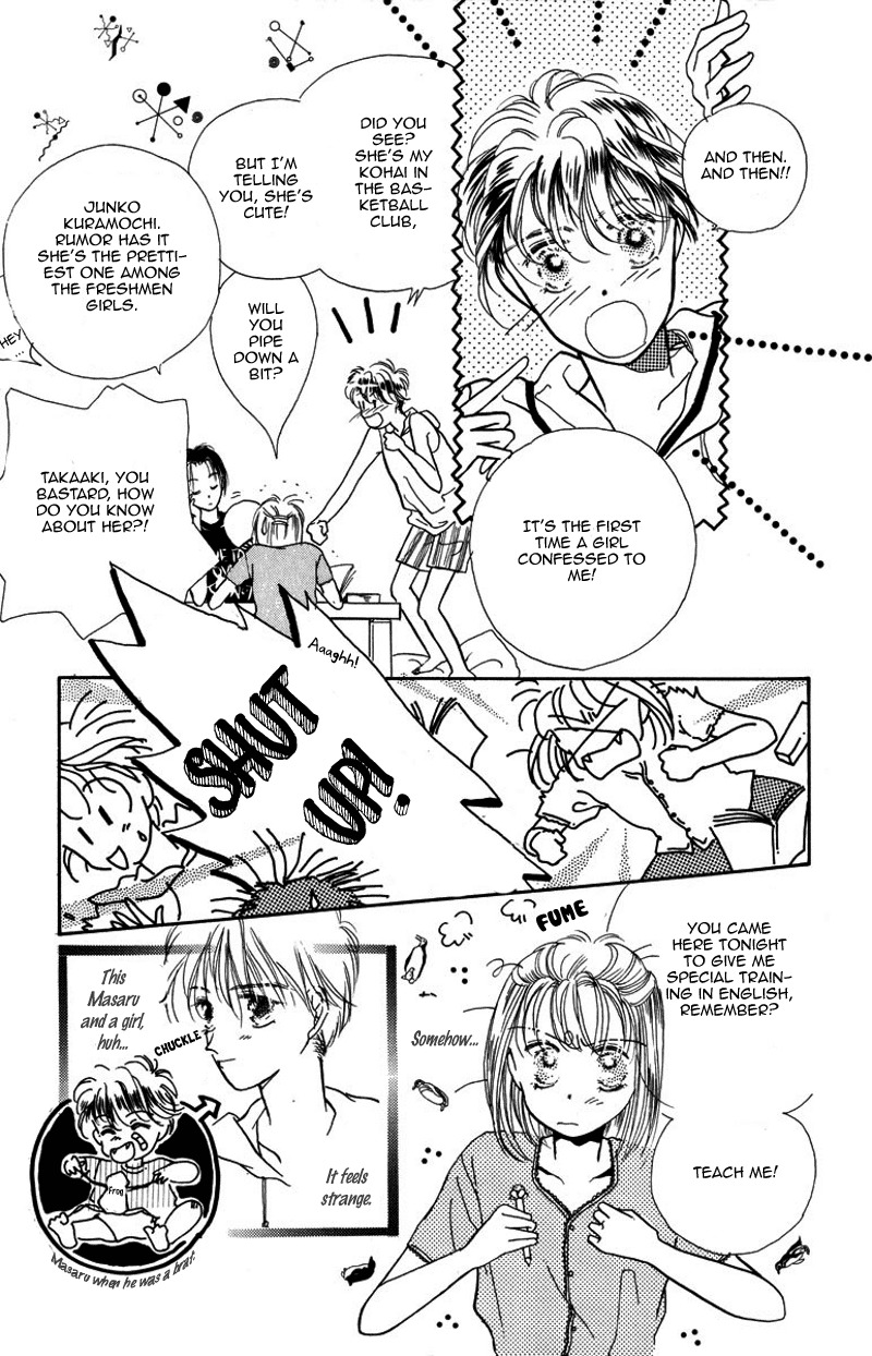 Obaachan wa Idol Chapter 15.2 page 11 - Chapter 15.2