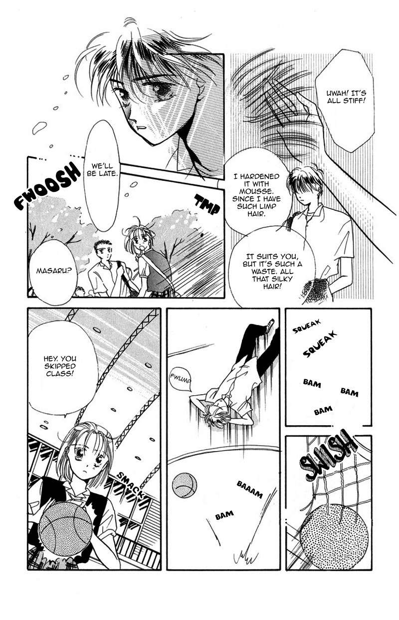 Obaachan wa Idol Chapter 15.2 page 17 - Chapter 15.2