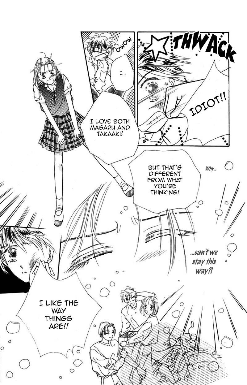 Obaachan wa Idol Chapter 15.2 page 21 - Chapter 15.2