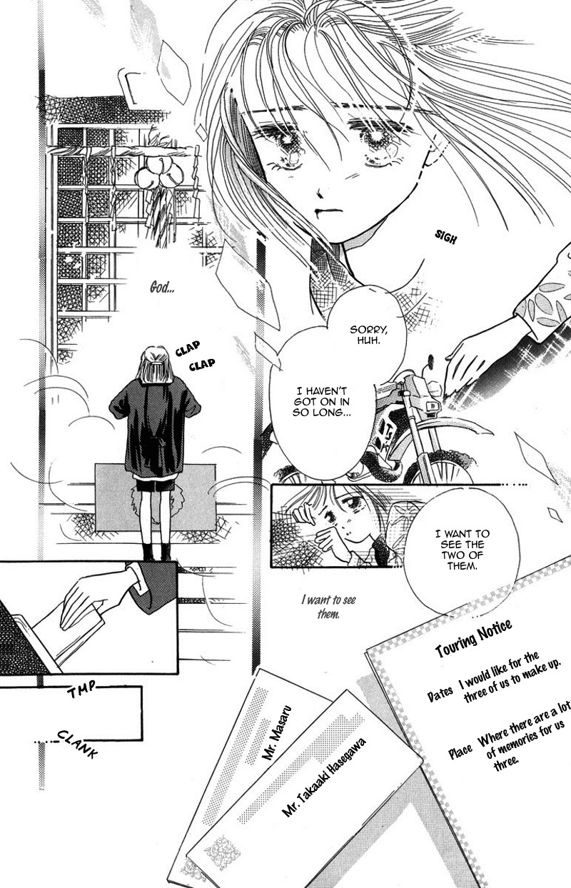 Obaachan wa Idol Chapter 15.2 page 32 - Chapter 15.2