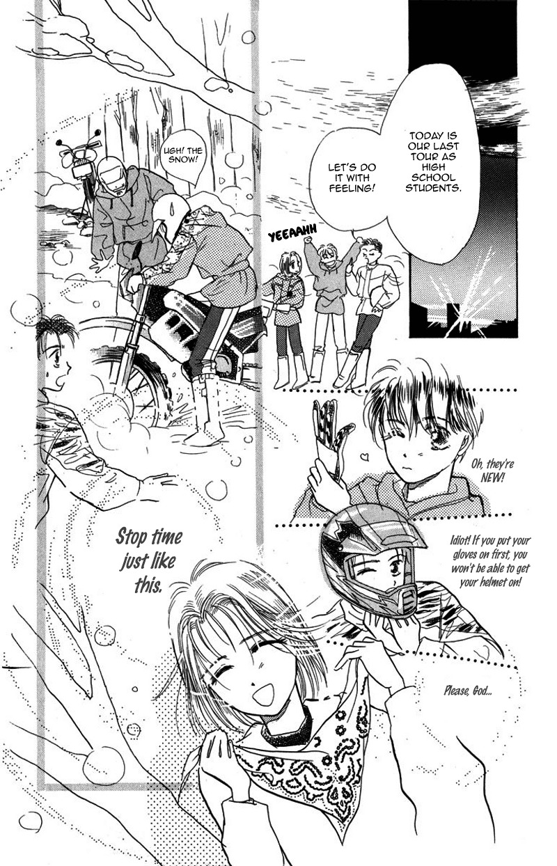 Obaachan wa Idol Chapter 15.2 page 35 - Chapter 15.2