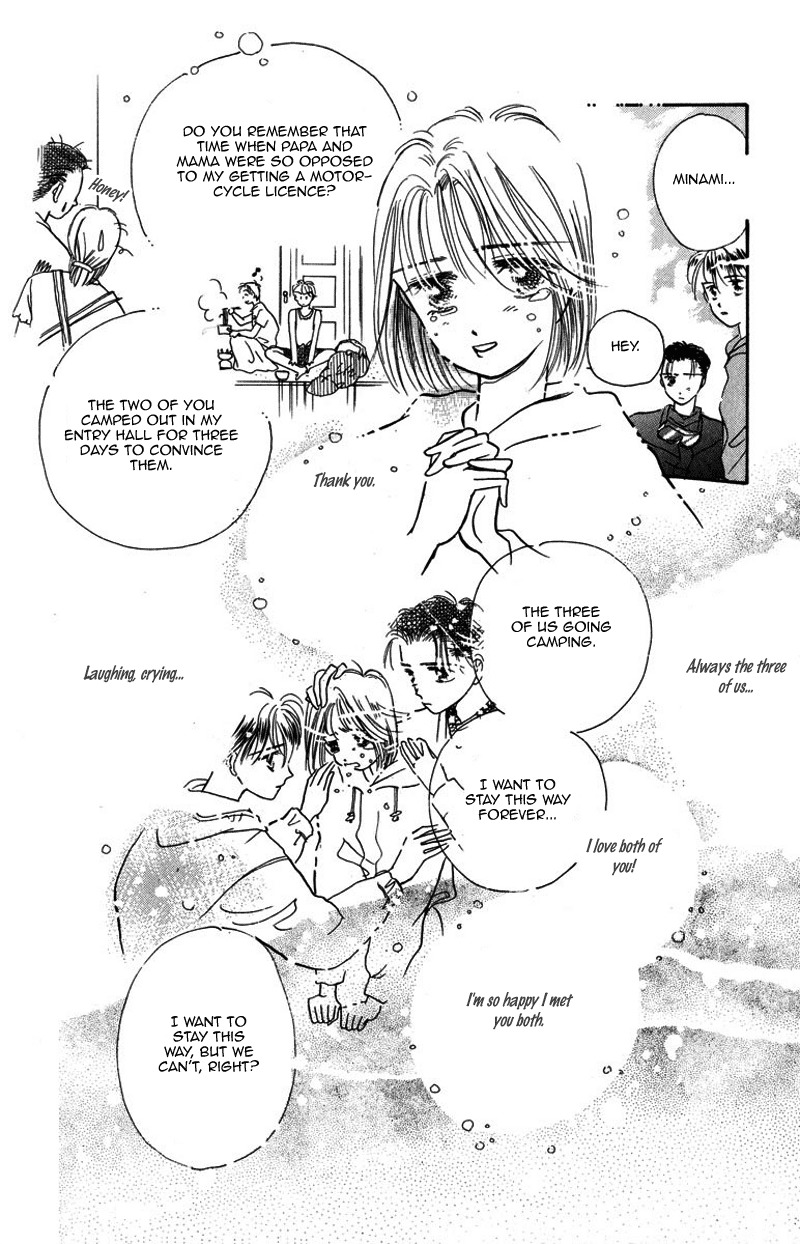 Obaachan wa Idol Chapter 15.2 page 38 - Chapter 15.2