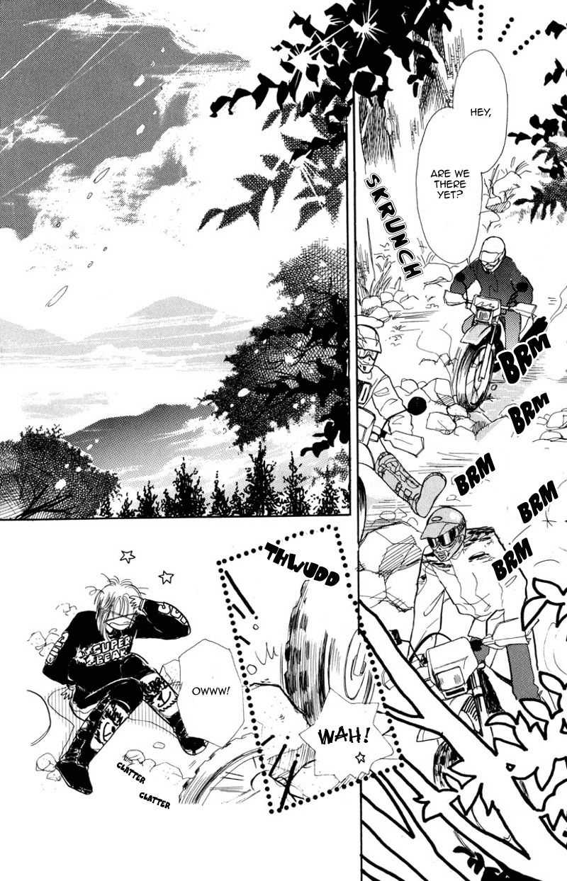 Obaachan wa Idol Chapter 15.2 page 6 - Chapter 15.2