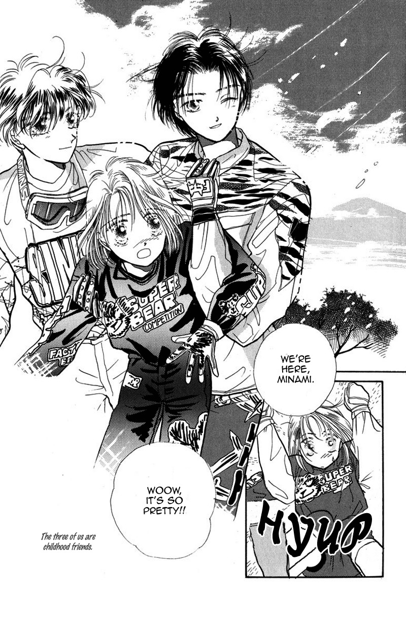 Obaachan wa Idol Chapter 15.2 page 7 - Chapter 15.2