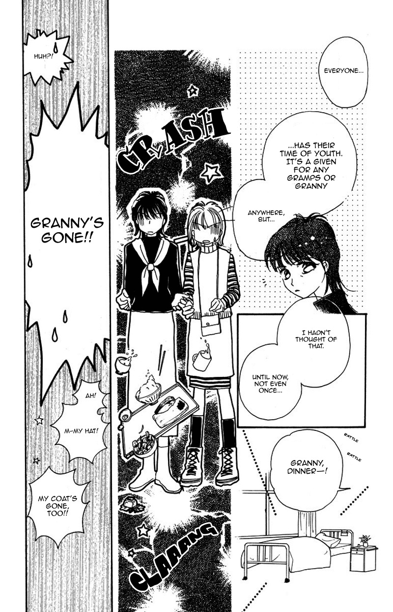 Obaachan wa Idol Chapter 15 page 16 - Chapter 15