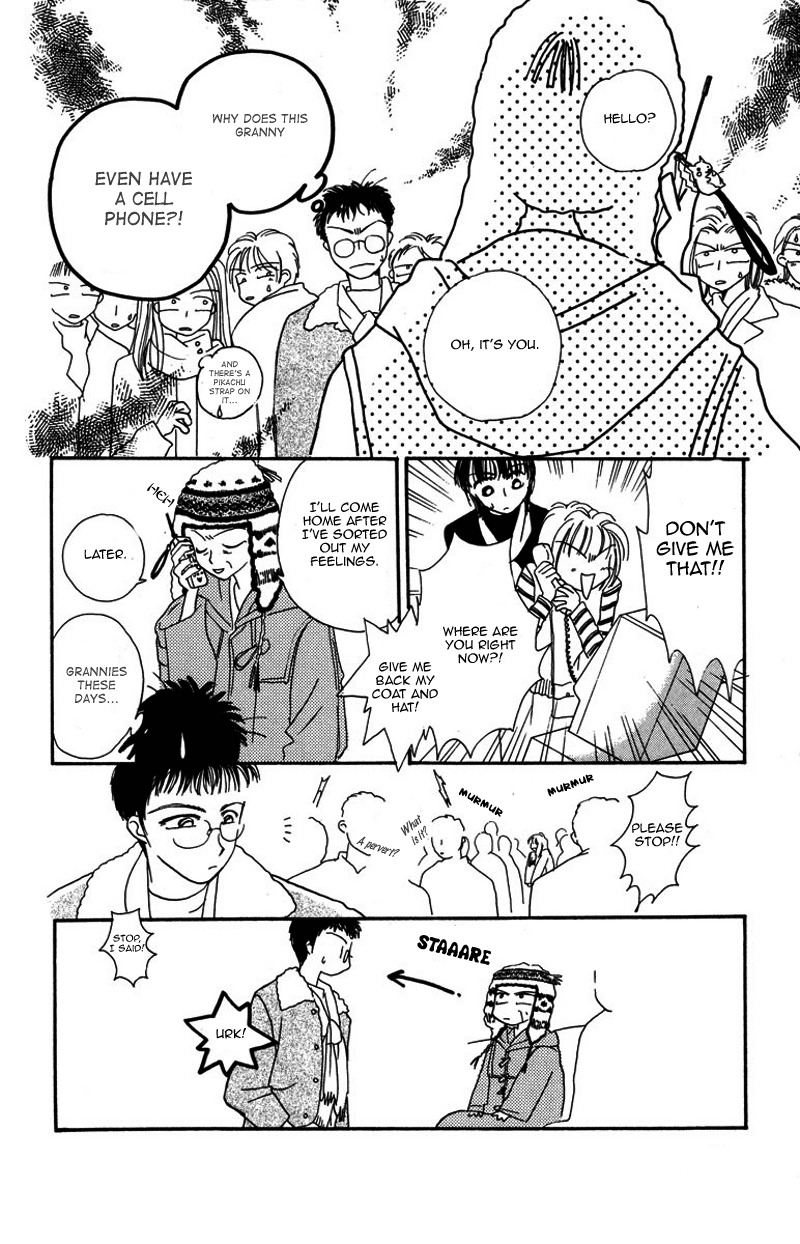 Obaachan wa Idol Chapter 15 page 19 - Chapter 15