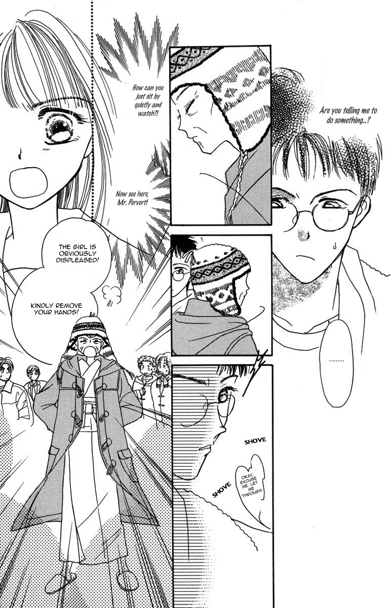 Obaachan wa Idol Chapter 15 page 20 - Chapter 15