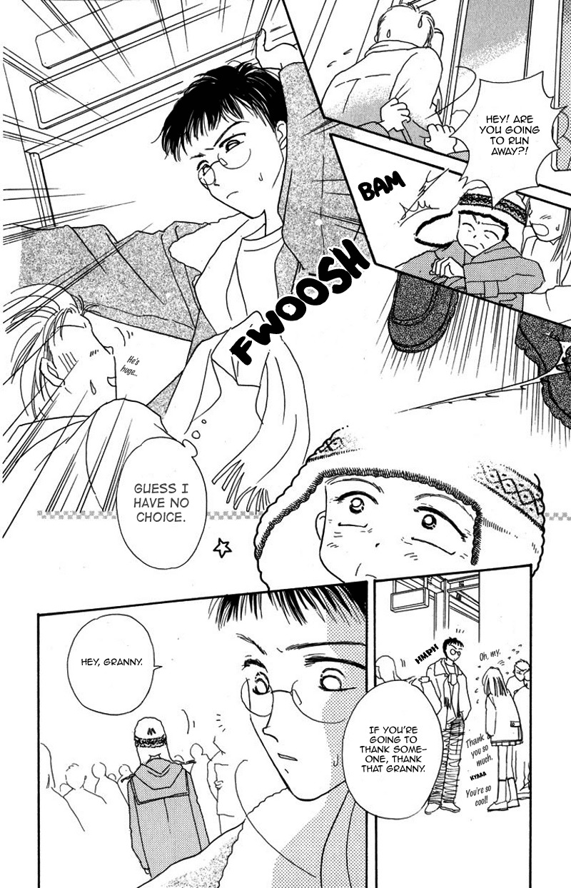 Obaachan wa Idol Chapter 15 page 21 - Chapter 15