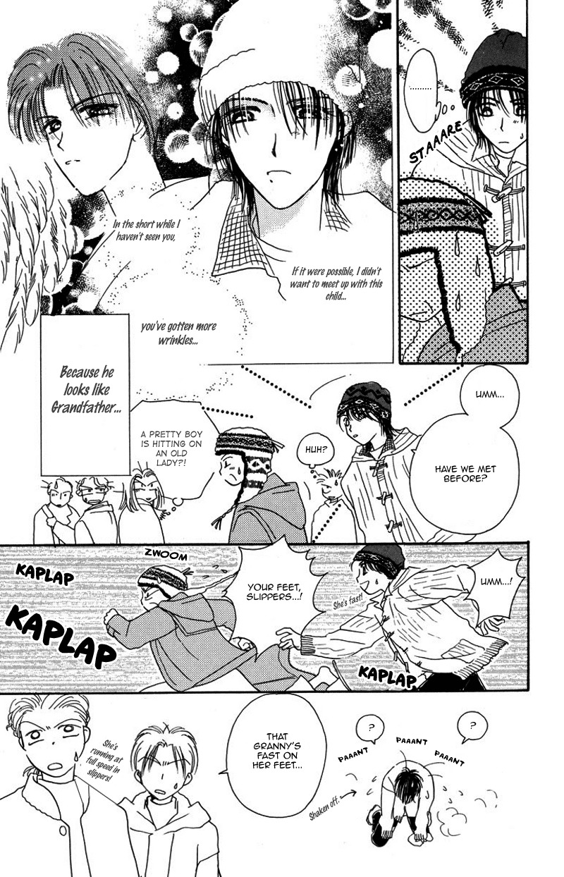 Obaachan wa Idol Chapter 15 page 24 - Chapter 15