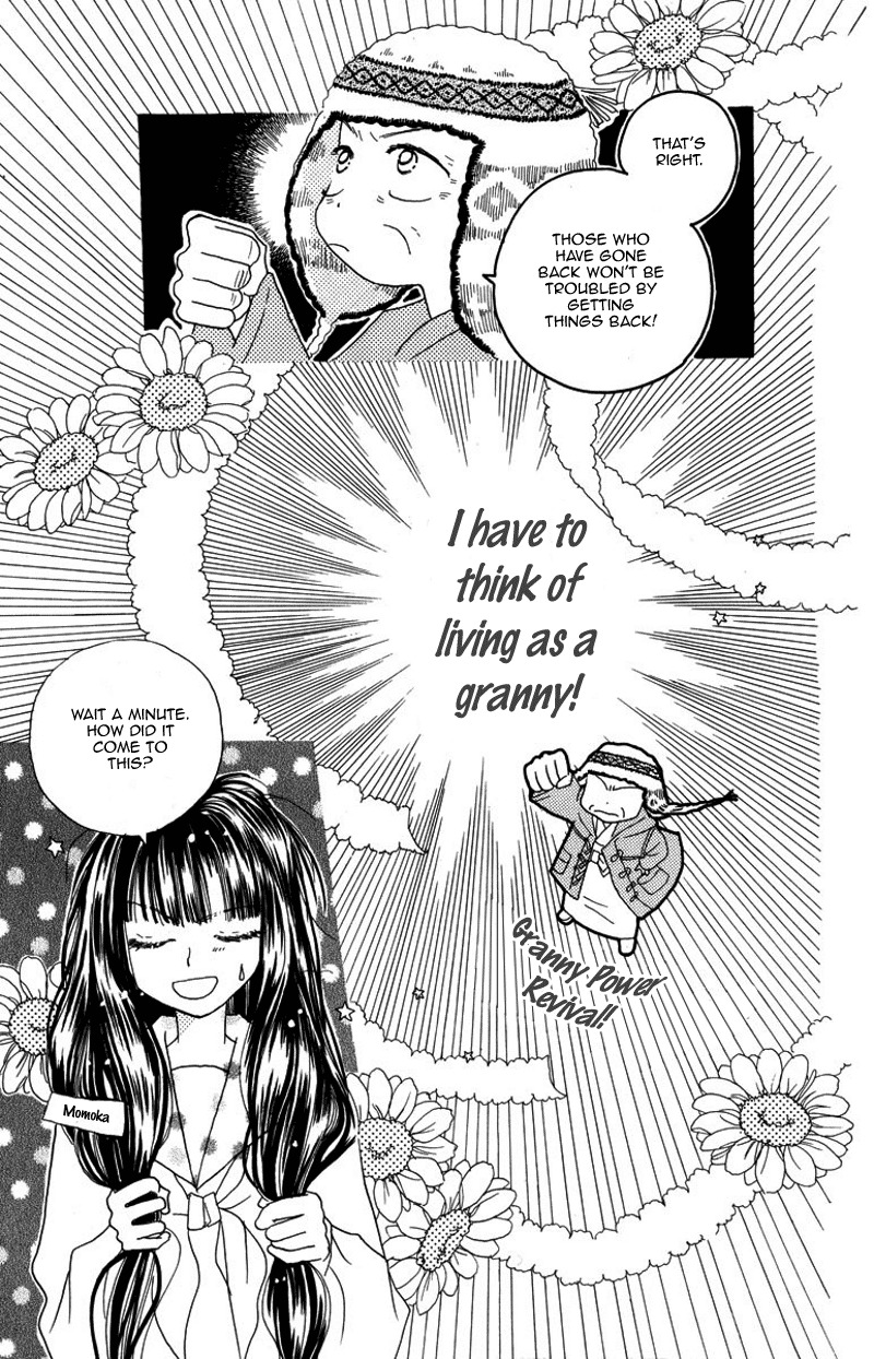 Obaachan wa Idol Chapter 15 page 38 - Chapter 15