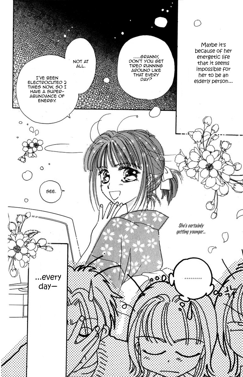 Obaachan wa Idol Chapter 15 page 45 - Chapter 15