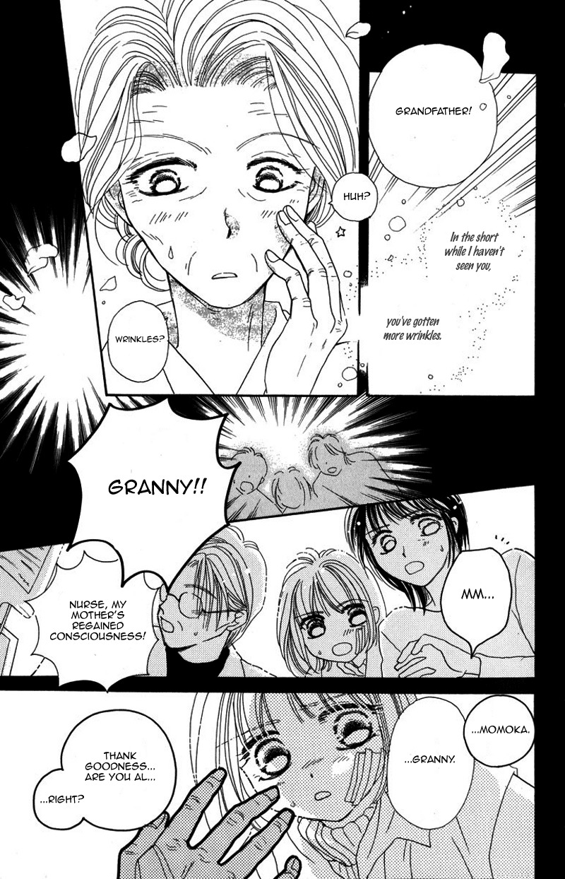 Obaachan wa Idol Chapter 15 page 6 - Chapter 15