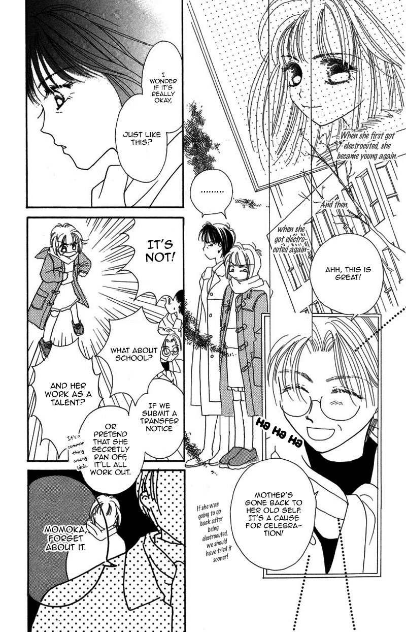 Obaachan wa Idol Chapter 15 page 8 - Chapter 15