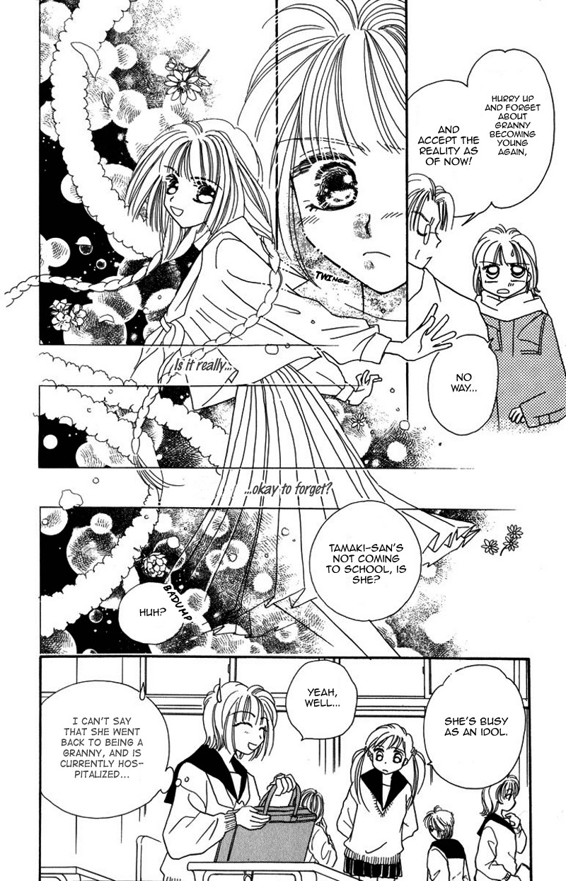 Obaachan wa Idol Chapter 15 page 9 - Chapter 15