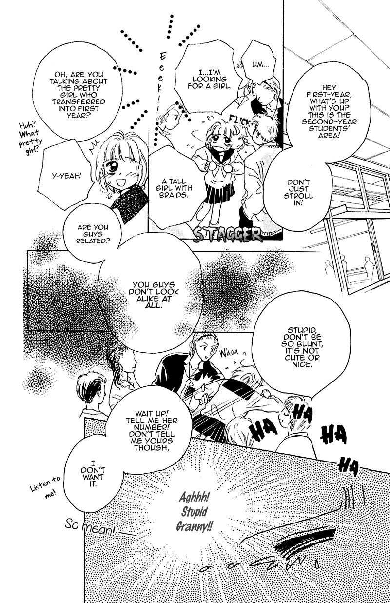 Obaachan wa Idol Chapter 2 page 22 - Chapter 2