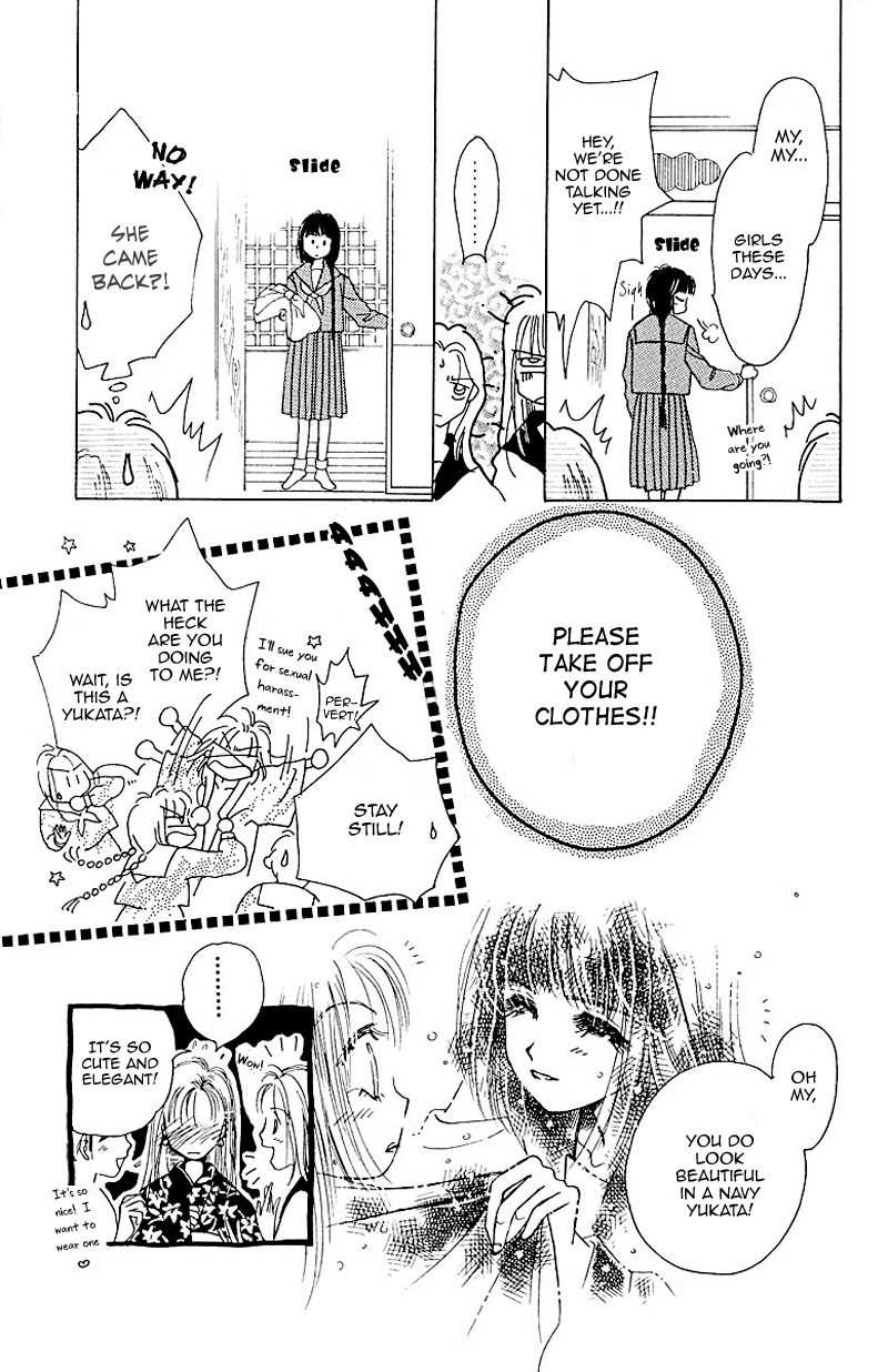 Obaachan wa Idol Chapter 2 page 29 - Chapter 2