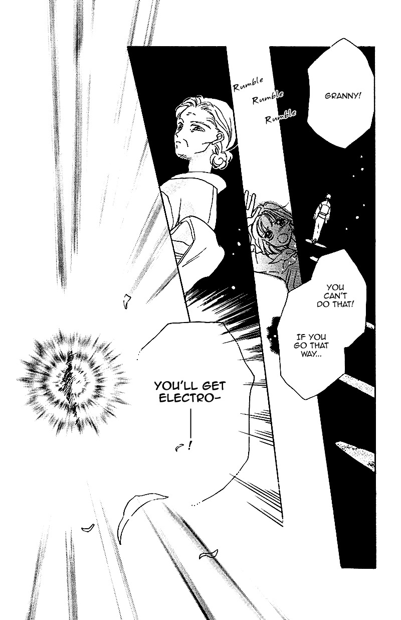 Obaachan wa Idol Chapter 2 page 4 - Chapter 2