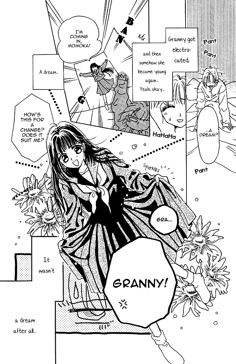 Obaachan wa Idol Chapter 2 page 6 - Chapter 2