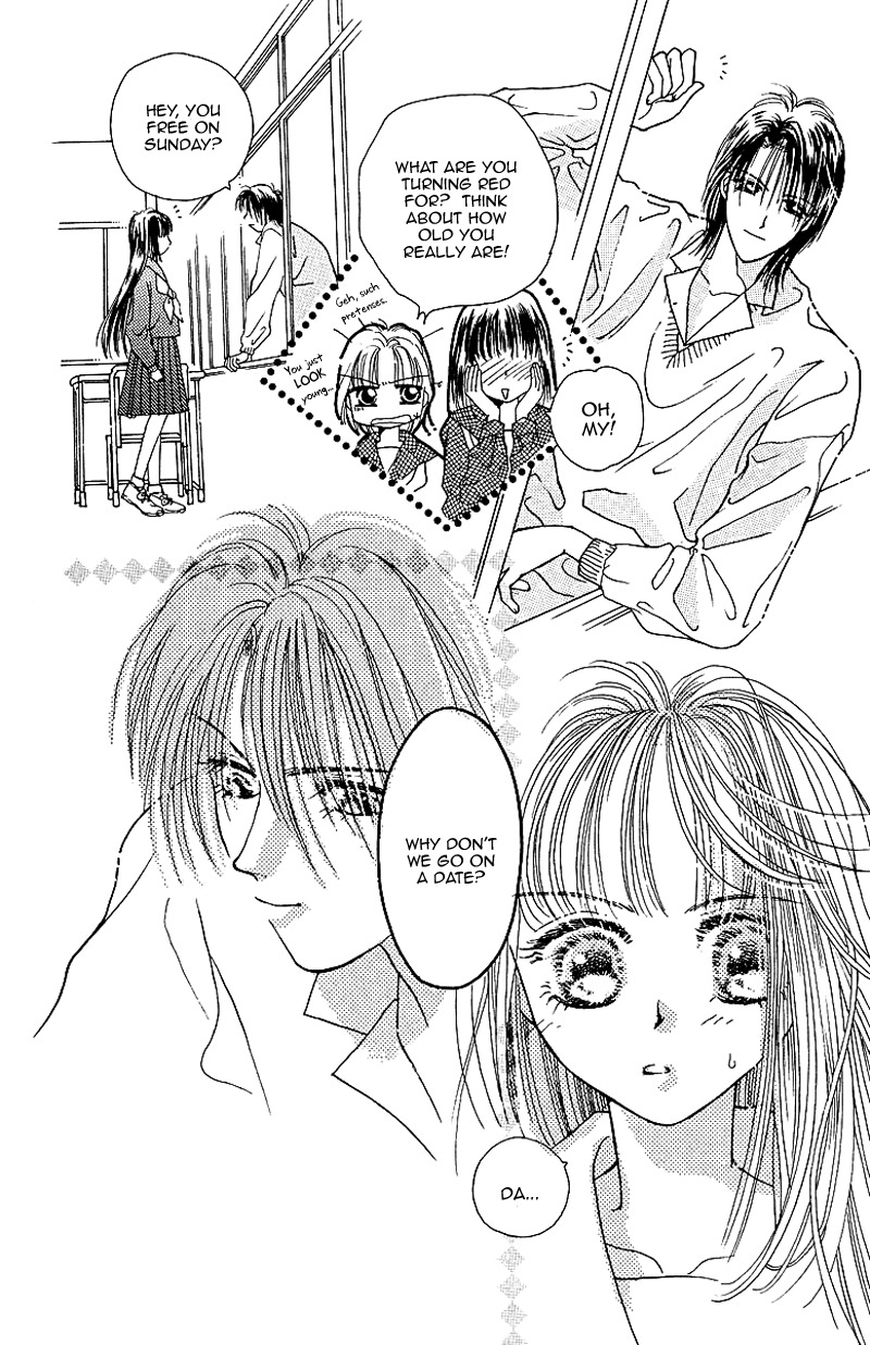 Obaachan wa Idol Chapter 3 page 14 - Chapter 3
