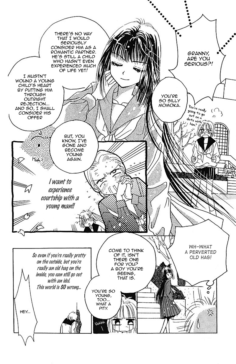 Obaachan wa Idol Chapter 3 page 16 - Chapter 3