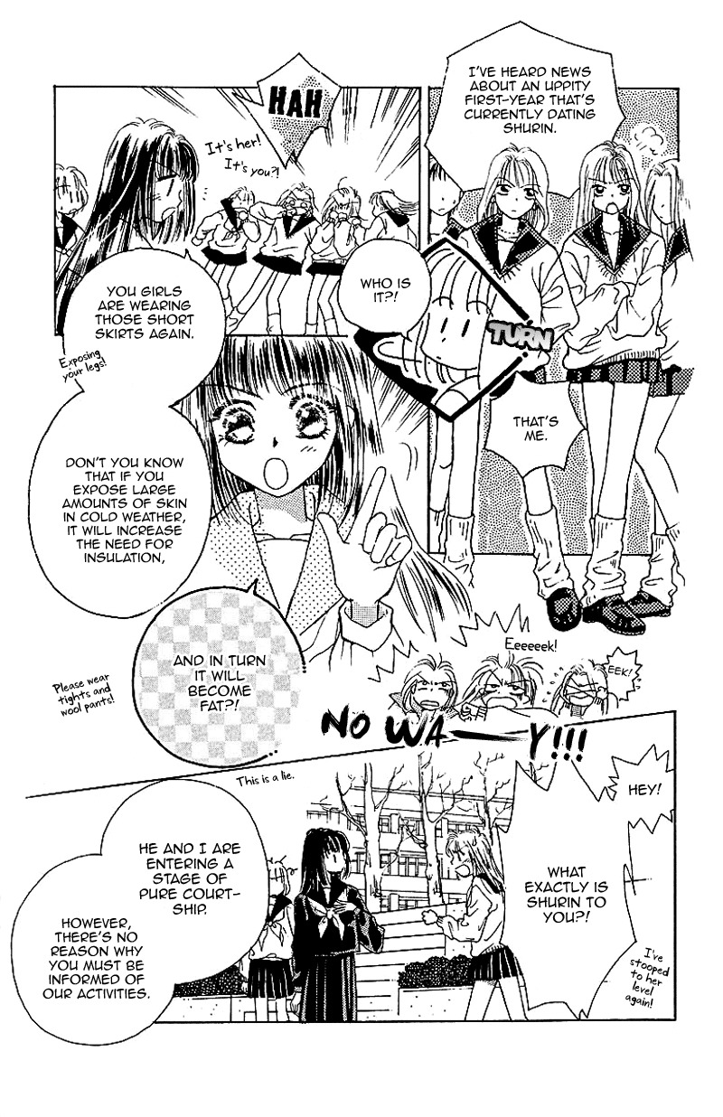 Obaachan wa Idol Chapter 3 page 17 - Chapter 3