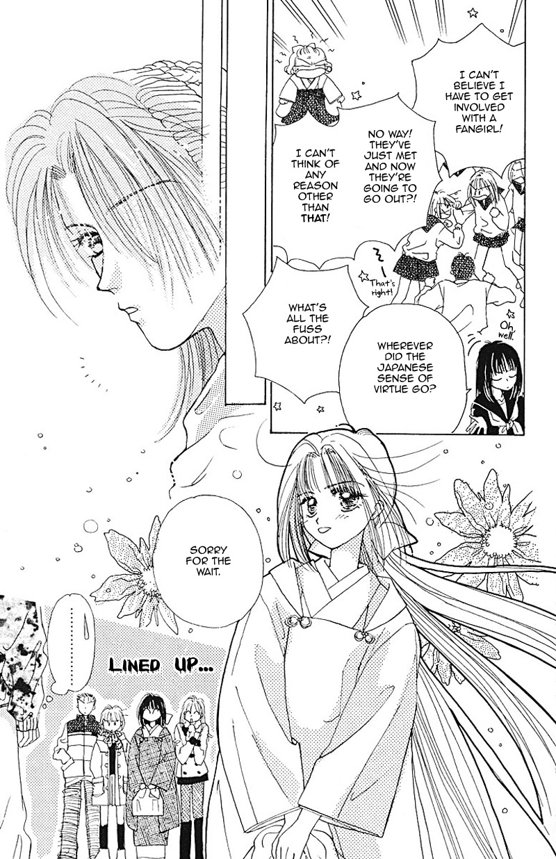 Obaachan wa Idol Chapter 3 page 19 - Chapter 3