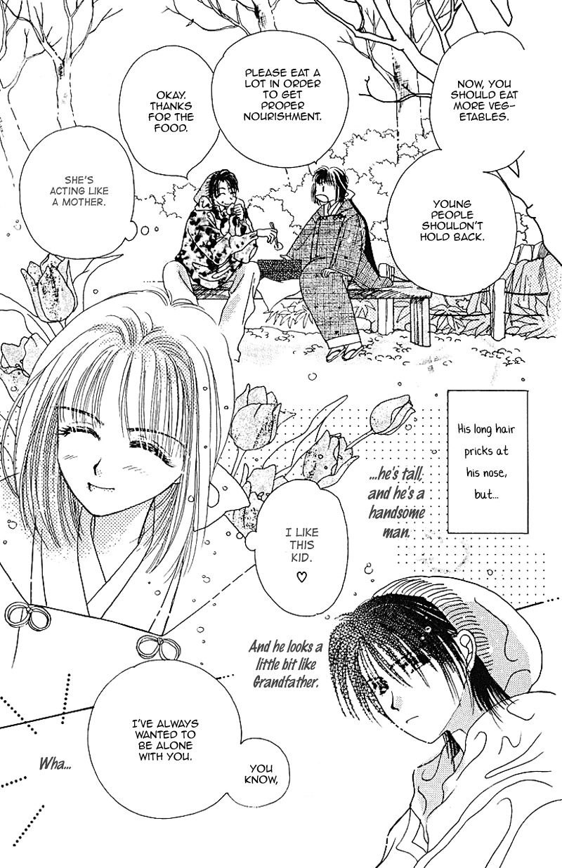 Obaachan wa Idol Chapter 3 page 25 - Chapter 3