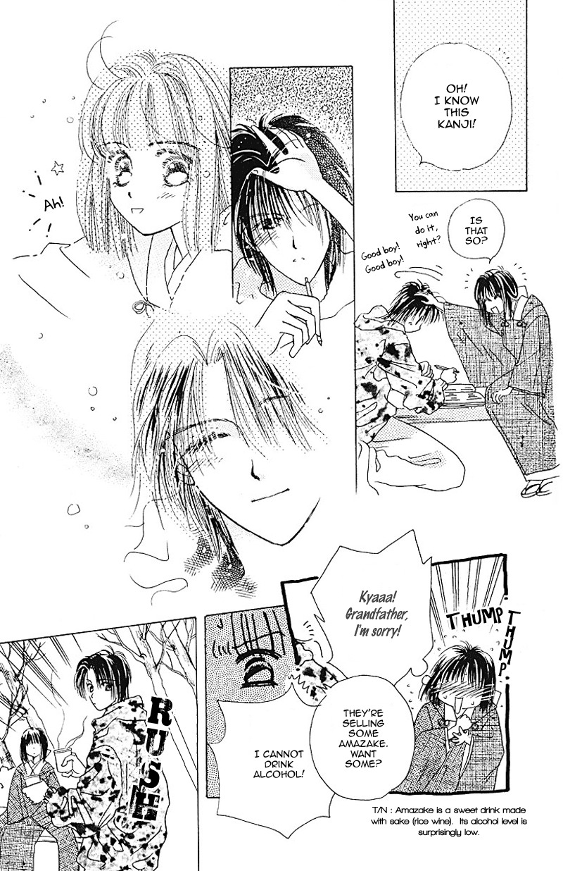 Obaachan wa Idol Chapter 3 page 27 - Chapter 3