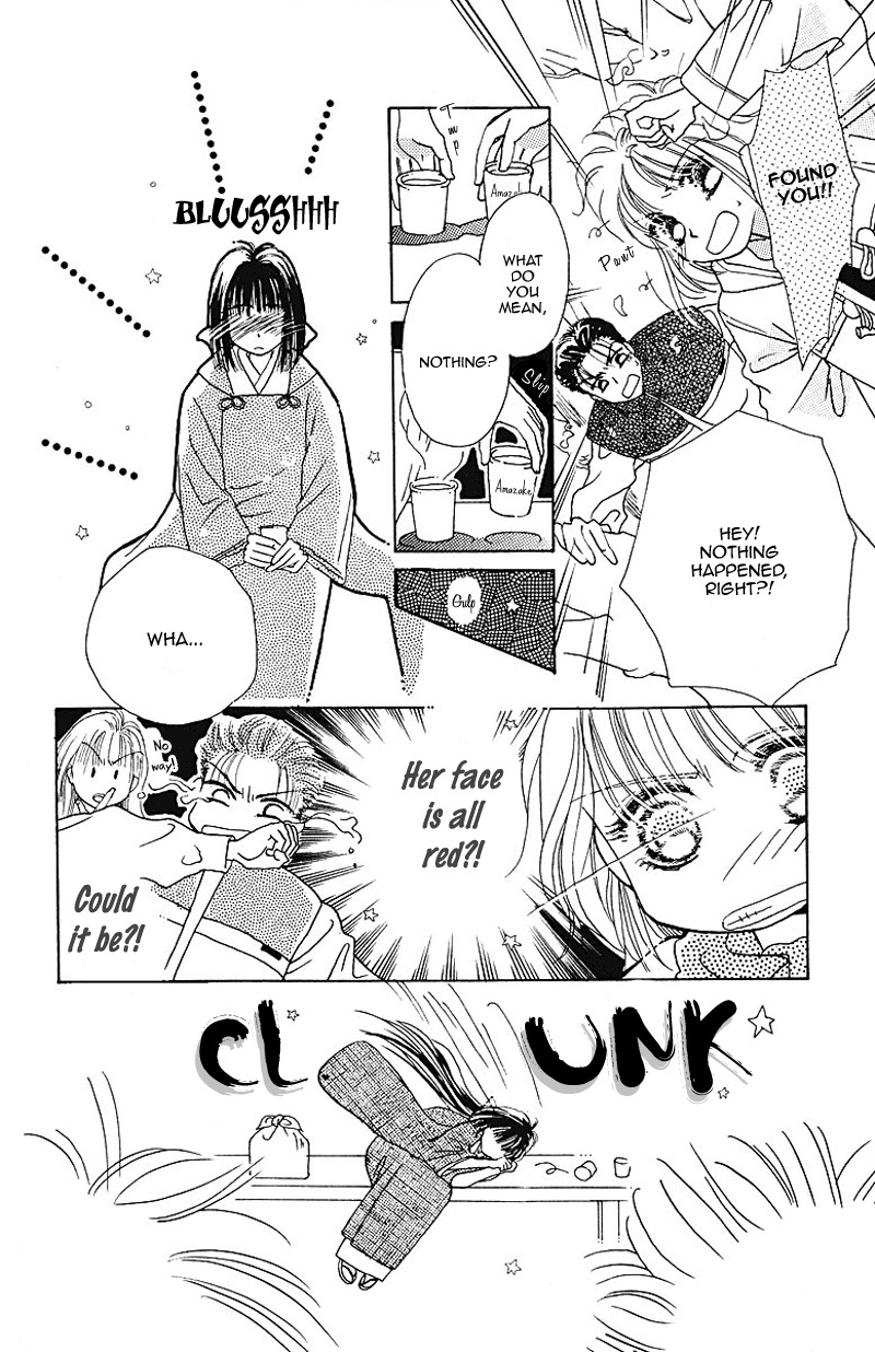 Obaachan wa Idol Chapter 3 page 28 - Chapter 3