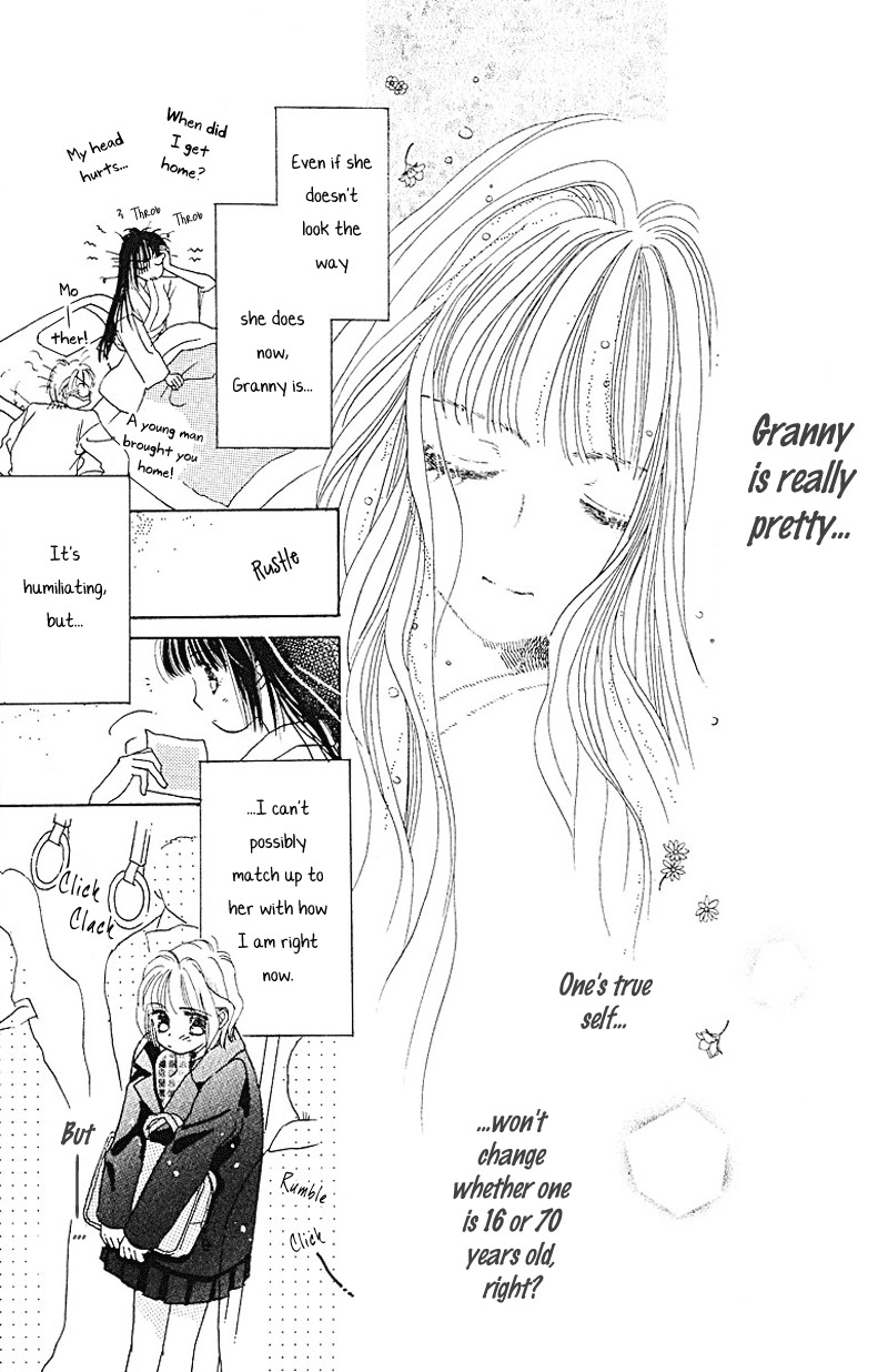 Obaachan wa Idol Chapter 3 page 31 - Chapter 3